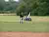 Ed Seaman in Centerfield